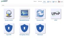 Load image into Gallery viewer, pcWRT Newifi-D2 Gigabit Dual Band Secure WiFi Router with Parental Control