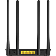 Load image into Gallery viewer, pcWRT CF-WR619AC Gigabit Dual Band Secure WiFi Router with VPN, Ad Block and Parental Controls
