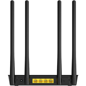 pcWRT CF-WR619AC Gigabit Dual Band Secure WiFi Router with Parental Control