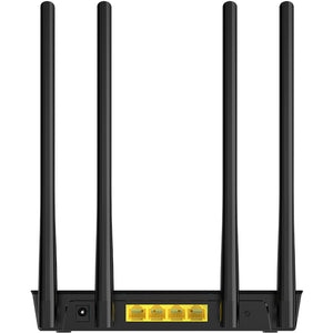 pcWRT CF-WR619AC Gigabit Dual Band Secure WiFi Router with VPN, Ad Block and Parental Controls