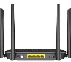 pcWRT CF-XR11 Dual Band AX1800 WiFi6 Secure Router with Parental Control
